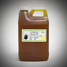 Dr Adorable 100 Pure Organic Neem Oil Cold Pressed 64oz Walmart Com Neem Oil Organic Body Lotion Organic Oil