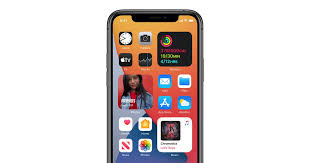 Apple Reimagines The Iphone Experience With Ios 14 Apple Watch Charging Apple Technology Homescreen