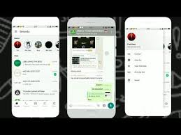 Whatsapp Ios Terbaru Untuk Android 2018 Best Youtube 6 Download Whatsapp Mod Ios Apk V8 12 Anti Banned Versi Terbaru Download Whatsapp Aero Mod Apk V8 21 Te