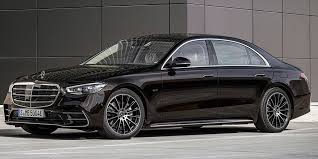 Mercedes Benz Unveils Tech Packed 2021 S Class Mercedes Benz Benz S Class Benz