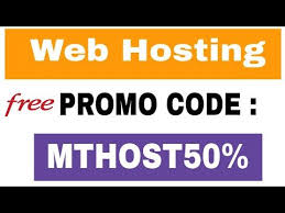 Domain Hosting Youtube In 2020 Domain Hosting Free Web Hosting Free Promo Codes