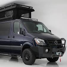 Exclusive Outfitters On Instagram Exclusive Outfitters Mercedes Benz 4x4 Sprinter Seating Capacity 5 Sleeps 4x4 Camper Van Overland Vehicles 4x4