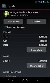 How To Fix Process Com Google Process Gapps Has Stopped Error Message Tutorial Guide Google Play Google Android Apps