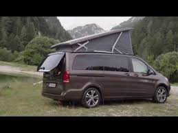 Youtube Mercedes Benz Mercedes Mercedes Vito Camper