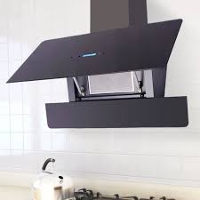 Hotte Aspirante Tactile Hotte Cuisine Avec Ecran 900 X 378 X 840 Mmtactile Cuisine Hotte Decorative 900 Mm Noir Achat Vente Hotte Cdiscount