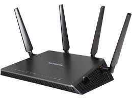 Netgear Nighthawk X4s Ac2600 4x4 Dual Band Smart Wi Fi Router Gigabit Ethernet Mu Mimo Compatible With Amazon Echo Alexa R7800 Newegg Com