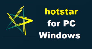 Hotstar For Pc Windows Free Download Tech Apps Live Tv Streaming App