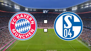 Im ersten sonntagsspiel des 18. Fc Bayern Munchen Gegen Fc Schalke 04 Dfb Pokal Im Live Ticker Fc Bayern