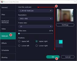 How To Record Screen And Face On Pc Records Screen Face