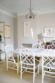 Budget Dining Room Refresh Reveal In A Weekend Swoon Worthy Dining Chairs Diy Wayfair Living Room Chairs Bamboo Dining Chairs