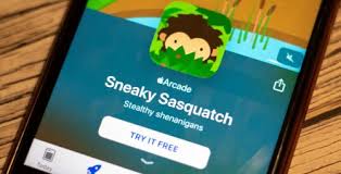Canadian Made Sneaky Sasquatch Named One Of Apple S Best Games Of 2020 Venture