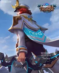 Wallpaper Mobile Legend Hd Desain Karakter Game Animasi Gambar