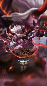 Wallpaper Martis Mobile Legends Gambar Animasi Wallpaper Ponsel