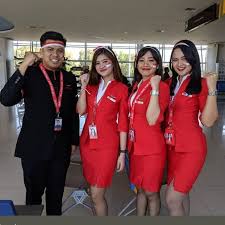 Pramugari Airasia Indonesia Sanoo Instagramissa Airasia Bhsindonesia Airasiacabincrew Airasia Pramugariairasia Airasiain Pramugari Indonesia Instagram
