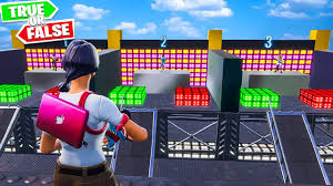 Candooks official fncs edit course. Fortnite Creative Quiz Map Codes Fortnite Free V Bucks
