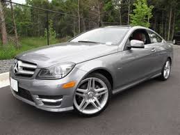 This Is My Next Vehicle 2012 Mercedes C250 Coupe Sweet