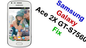How To Samsung Galaxy Ace 2x Gt S7560 Firmware Update Fix Rom Youtube