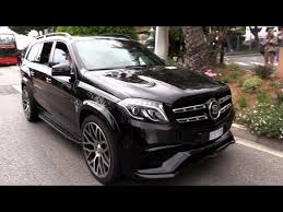Brabus 850 6 0 Biturbo Gls63 Amg Xl Exhaust Sounds In Monaco Youtube