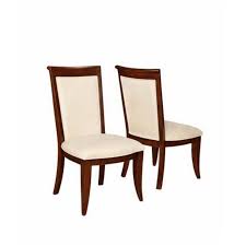 Alyssa 105442 Dining Chair Set Of 2 Upholstered Side Chair Dining Chairs Dining Chair Set