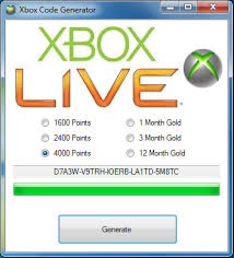 Xbox Live Code Generator Tool Free Download No Survey Xbox Live Xbox Gift Card Xbox