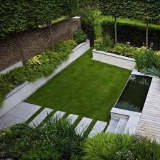 Pin By R El Hariri On Landscape Architecture Small Garden Design Small Gardens Backyard Landscaping