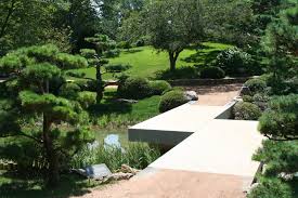 Chicago Botanic Garden The Japanese Garden Chicago Botanic Garden Garden Design Botanical Gardens