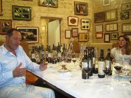 La couspaude est également une entité close de murs, comme un signe du temps. Learn About Chateau La Couspaude St Emilion Wine Complete Guide