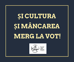 Din spirit civic si in memoria celor care au murit in 1989 voi merge la vot. Oameni È™i Oameni È™i Cultura È™i Mancarea Merg La Vot De Corina