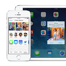 How To Send Receive Files With Airdrop Ios 7 From Iphone And Ipad Iphone Ios 7 Ipad