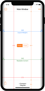 How Ios Apps Adapt To The Iphone X Screen Size Geoff Hackworth Medium Iphone App Design Ios App Design Ios Apps