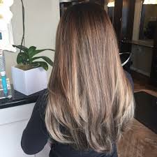 Cher lloyd cheuveux court (format + petit). Balayage Blond Ou Caramel Pour Vos Cheveux Chatains Archzine Fr