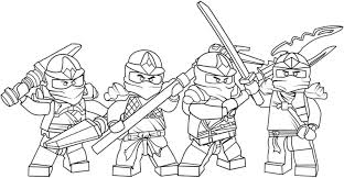30 Free Printable Lego Ninjago Coloring Pages Ninjago Coloring Pages Avengers Coloring Pages Lego Coloring