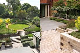Contemporary Garden Design Trees Contemporary Garden Design Small Garden Landscape Modern Garden Landscaping