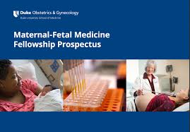Maternal Fetal Medicine Duke Obstetrics Gynecology