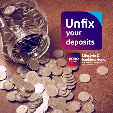 Yono By Sbi Offers A One Click Facility To Avail An Overdraft Against Your Fixed Deposit Download Yonosbi Com Sb Banking App Lifestyle Apps Savings Account