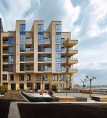 Gallery Of Yoo Apartments Leon Wohlhage Wernik Architekten 2 Apartment Architecture Architecture Luxury Apartments