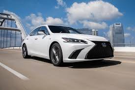 2019 lexus es 300h first drive review the 2019 lexus es 350 sedan is offered in the following styles: 2019 Lexus Es First Drive First Foray Into F Sport