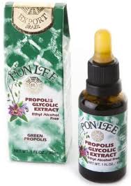 It is usually obtained from beehives and contains bee. Amazon Com Pon Lee Brazil Green Bee Propolis Liquid Extract No Alcohol 30ml 1 Pack Health Personal Care