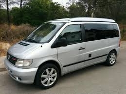 Mercedes Vito Marco Polo Wesfalia En Barcelona Vibbo 94067384 Avtomobil