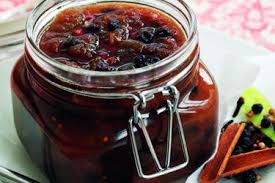 Love The Taste Of Ginger In This Green Tomato Jam Recipe Chutney Recipes Green Tomato Chutney Recipe