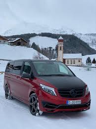 Mercedes V Class 2020 Mercedes Benz Vito Mercedes Mercedes Benz