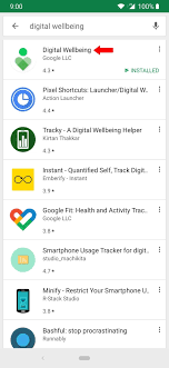 I can recommend you actiondash (see play store), which is by far the. How To Get Google S Digital Wellbeing Feature On Any Android Device Android Gadget Hacks