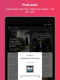 7,354 the new york post app for android has been updated and is better than ever: Washington Post Select For Android Apk Download