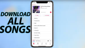 How To Download Entire Apple Music Library In 2 Steps Youtube
