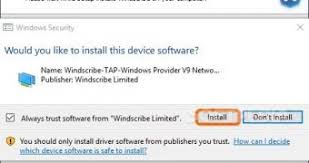 Windscribe Vpn Tool Explained Usage Video And Download