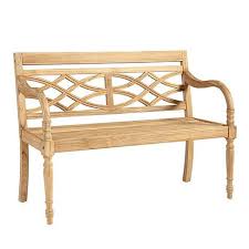 Ceylon Teak Garden Bench Ballard Designs Teak Garden Bench Outdoor Bench Seating Outdoor Furniture