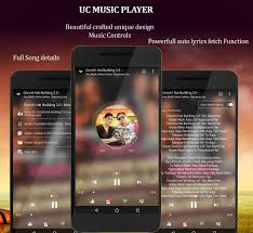 Uc Music Player 2018 For Android Apk Download