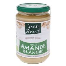 Puree D Amande Blanche Bio