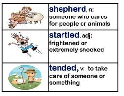Ckla Core Knowledge Grade 1 Domain 1 Fables And Stories Vocabulary Cards Vocabulary Cards Vocabulary Grade 1