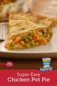 Super Easy Chicken Pot Pie Recipe Easy Chicken Pot Pie Pot Pie Recipe Easy Chicken Pot Pie